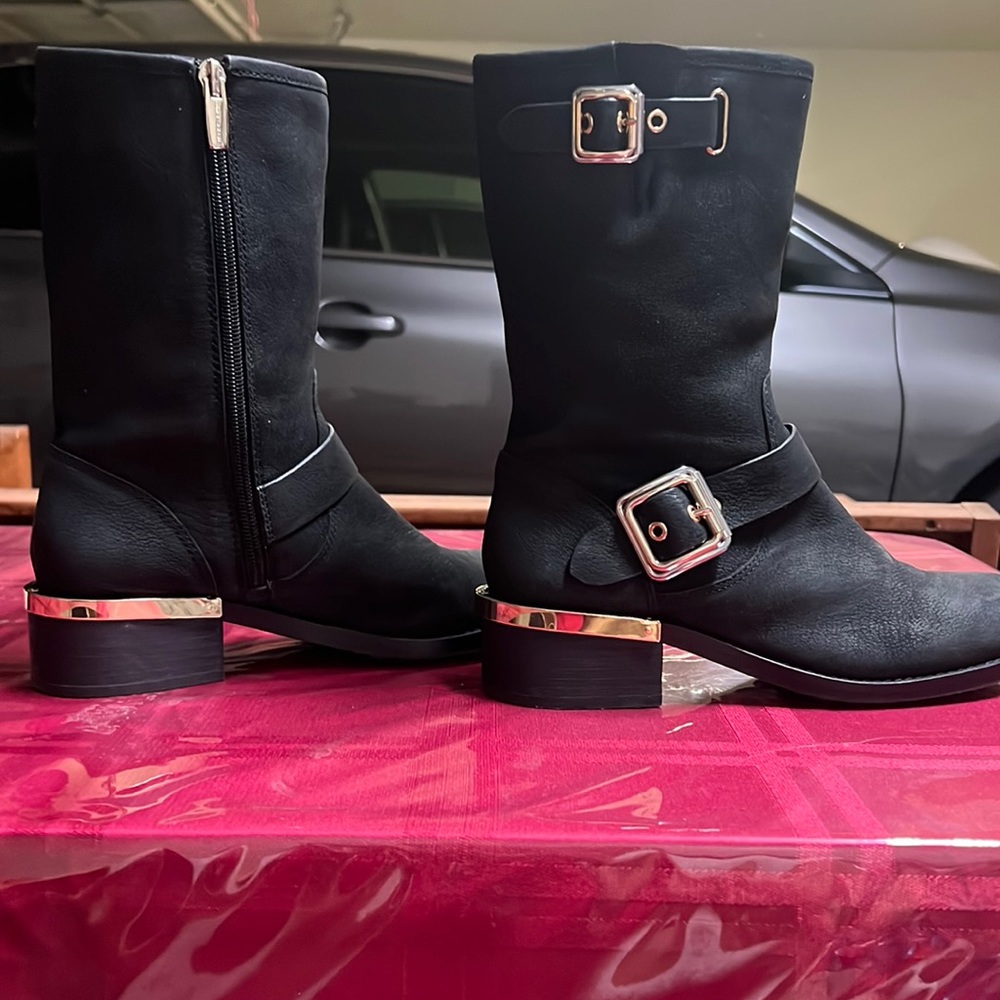 Vince Camaro boots
